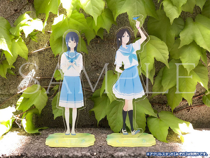 アクリルスタンド（8種セット）「リズと青い鳥」