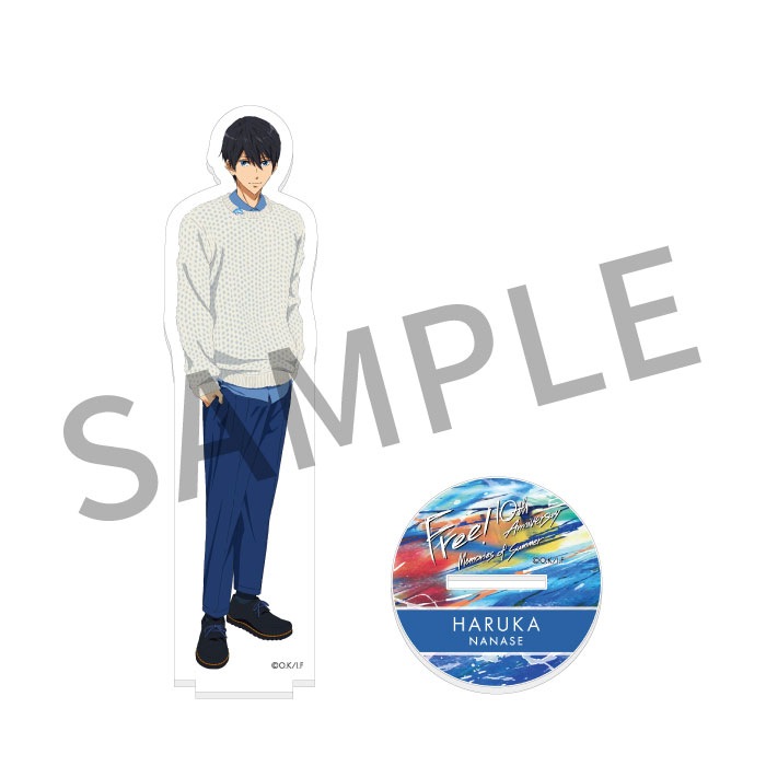 Free! 10ǯǰ 륹ɡMemories of Summerݡۡں߸ʡ