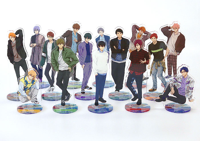 Free! 10ǯǰ 륹ɡMemories of Summerݡۡں߸ʡ