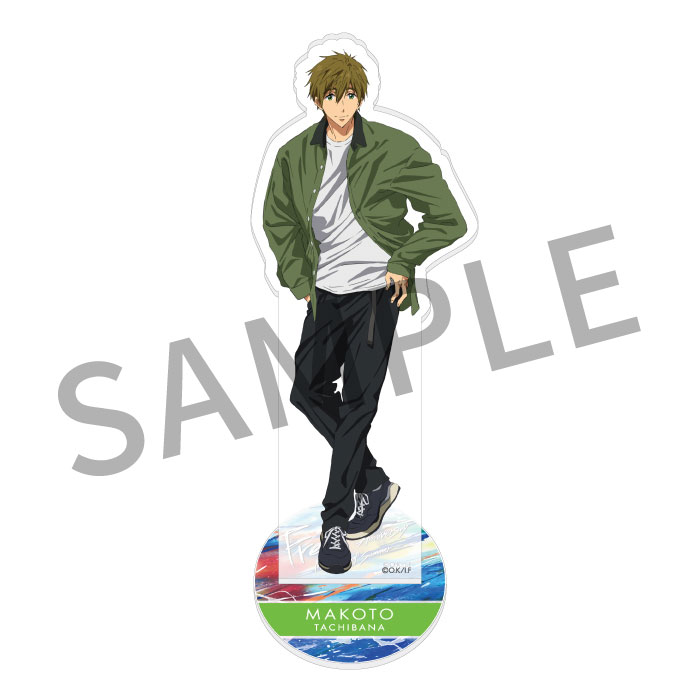 Free! 10ǯǰ 륹ɡMemories of Summerݡڿסۡں߸ʡ