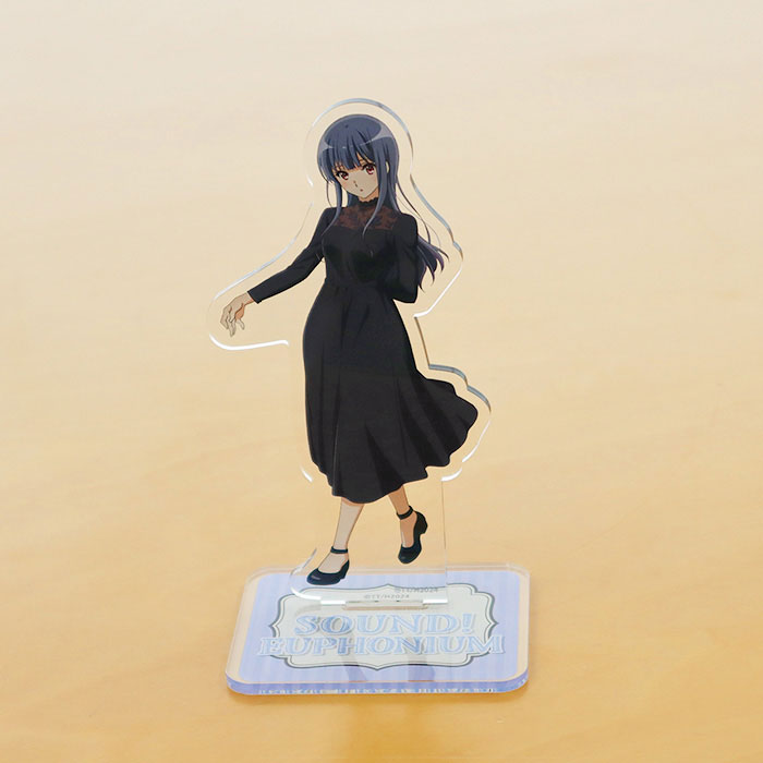 響け！ ユーフォニアム アクリルスタンド 鎧塚みぞれ アクスタ Amazon | 響け！ユーフォニアム グッズ アクリルスタンド 鎧塚
