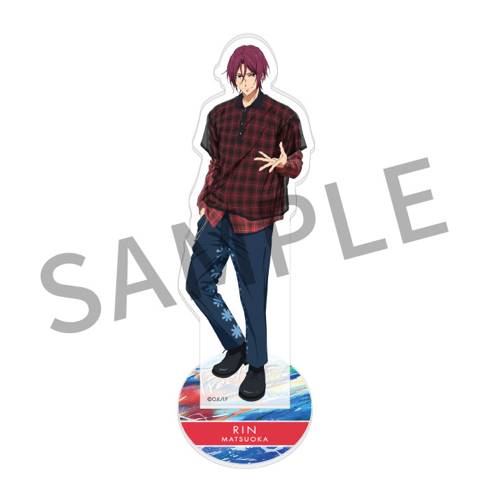 Free! 10ǯǰ 륹ɡMemories of Summerݡۡۡں߸ʡ