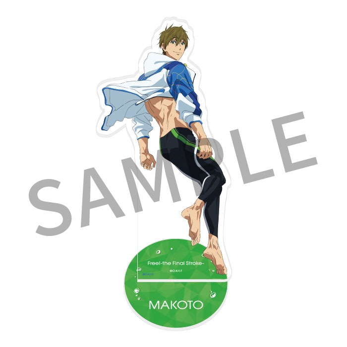  Free!FS 륹 Be Free!ݡڿסۡں߸ʡ