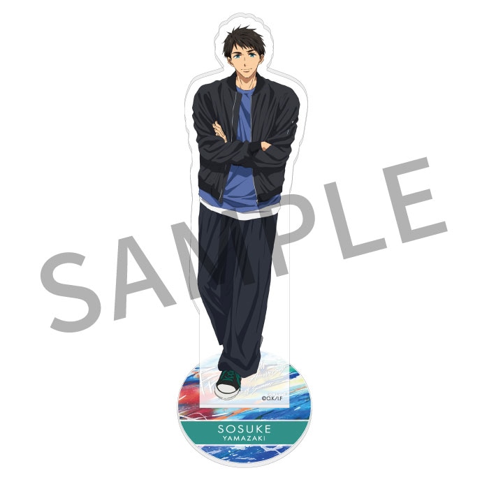 Free! 10��ǯ��ǰ ������륹����ɡ�Memories of Summer�ݡڽ���ۡں߸��ʡ�