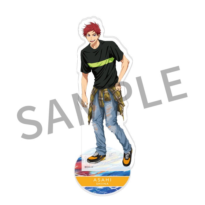 Free! 10��ǯ��ǰ ������륹����ɡ�Memories of Summer�ݡڰ��ۡں߸��ʡ�