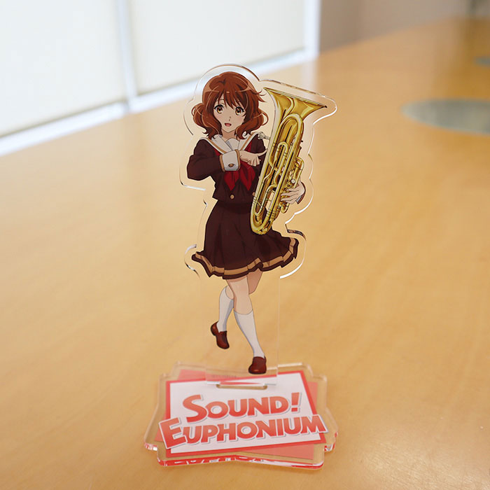 響け！ユーフォニアム3 アクリルスタンド【久美子】【在庫品】