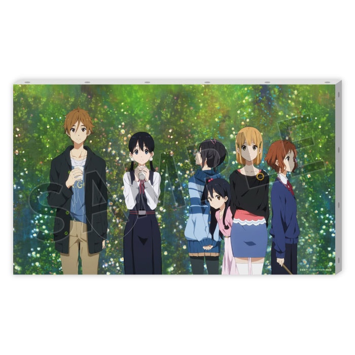 たまこラブストーリプレミアムキャンバスアート たまこラブストーリー キャンバスボード【在庫品】 | アイテム