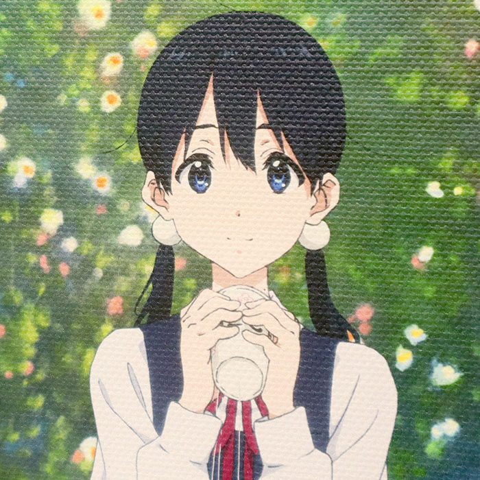 たまこラブストーリー キャンバスアート【Memories】【在庫品】