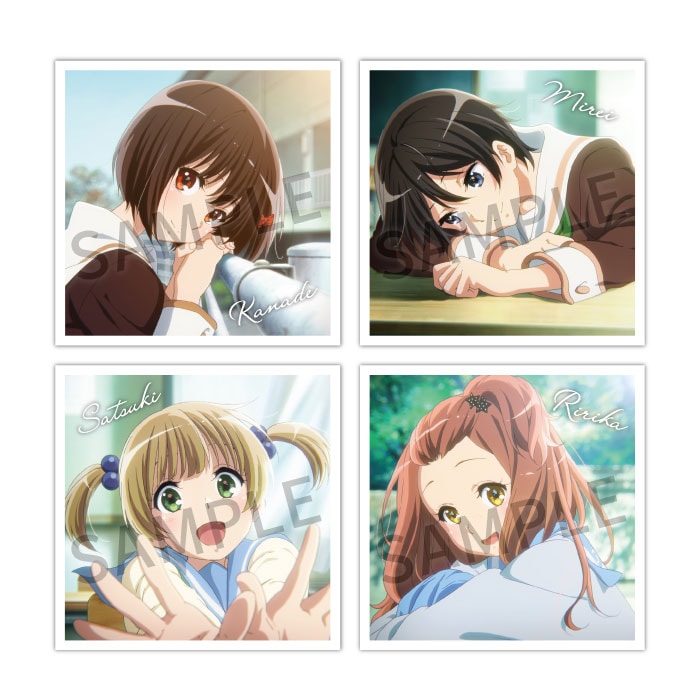 劇場版 響け！ユーフォニアム～誓いのフィナーレ～ ポートレートカード