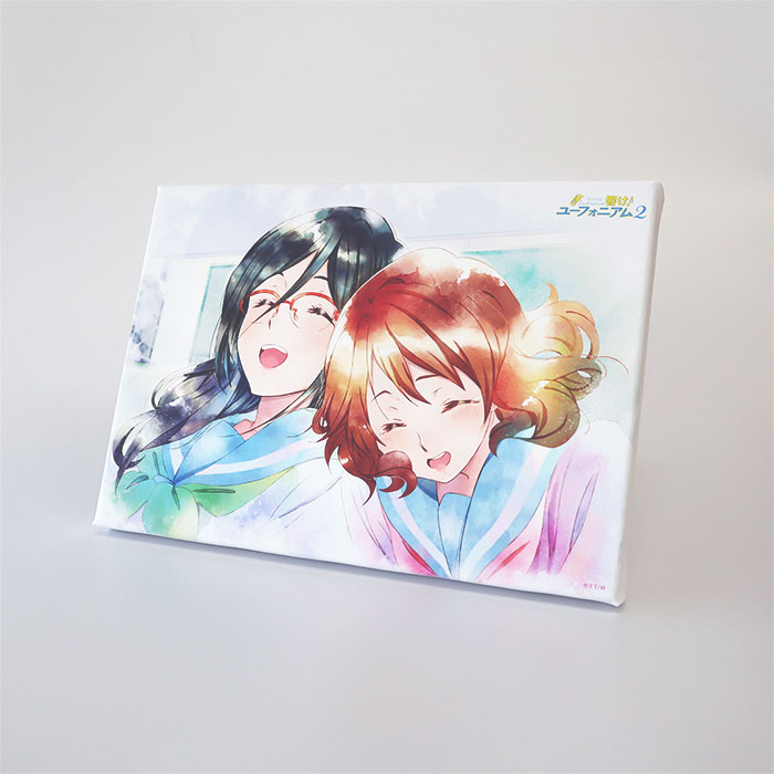 Canvas ReArt Collection【響け！ユーフォニアム2_OP_C.58】