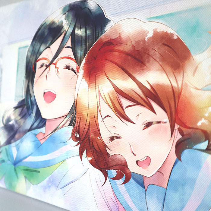 Canvas ReArt Collection【響け！ユーフォニアム2_OP_C.58】