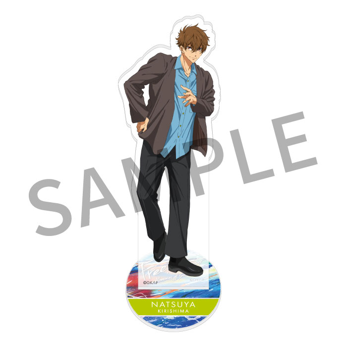 Free! 10ǯǰ 륹ɡMemories of Summerݡڲۡں߸ʡ