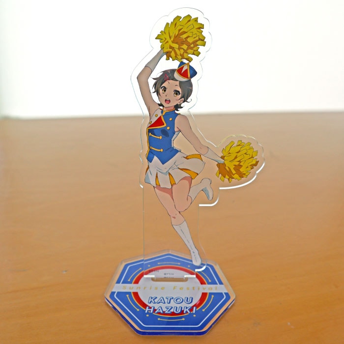 響け！ユーフォニアム サンフェス☆アクリルスタンド【葉月】
