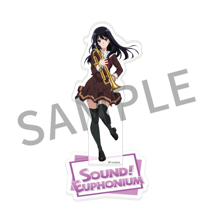 響け！ユーフォニアム3 アクリルスタンド【麗奈】