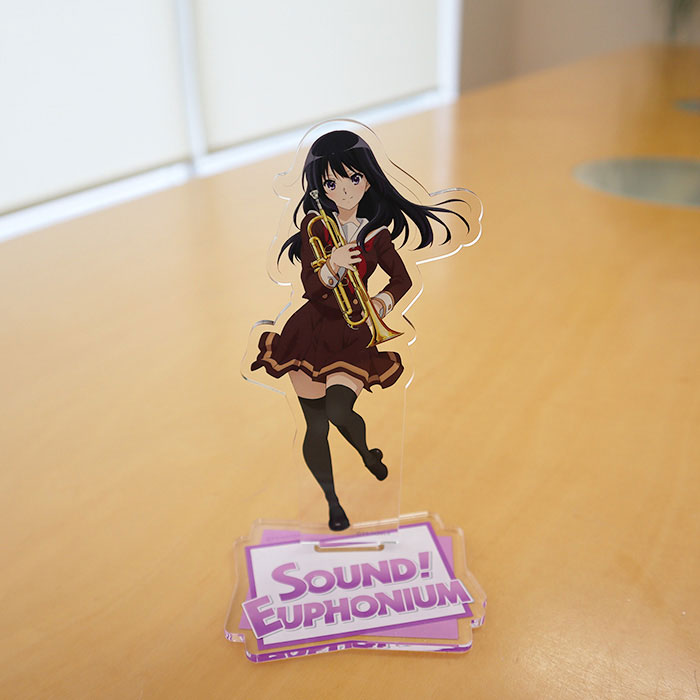 響け！ユーフォニアム3 アクリルスタンド【麗奈】【在庫品】