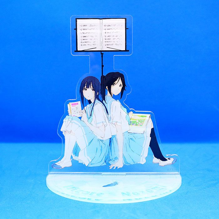 リズと青い鳥 アクリルスタンド【Harmonybird】【予約受付2026年2月2日