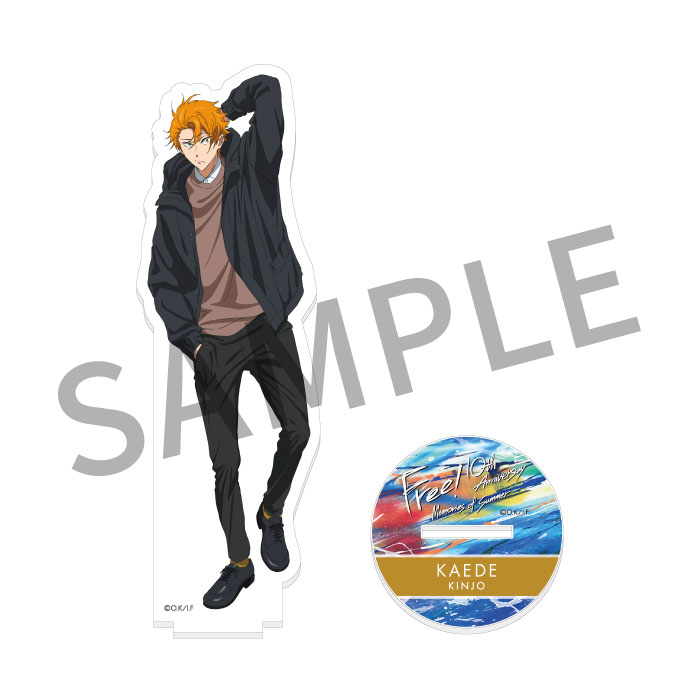 Free! 10ǯǰ 륹ɡMemories of Summerݡۡں߸ʡ