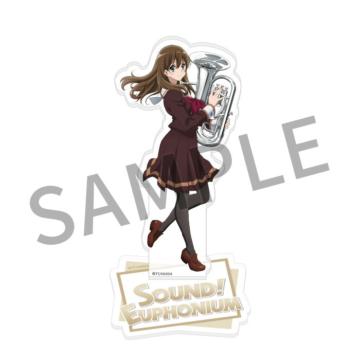 響け！ユーフォニアム3 アクリルスタンド【真由】【在庫品