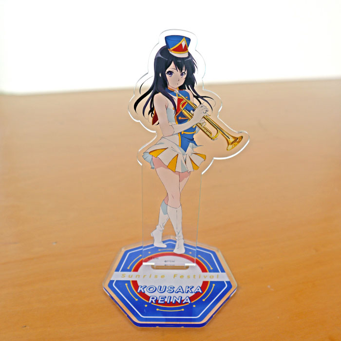 響け！ユーフォニアム サンフェス☆アクリルスタンド【麗奈】