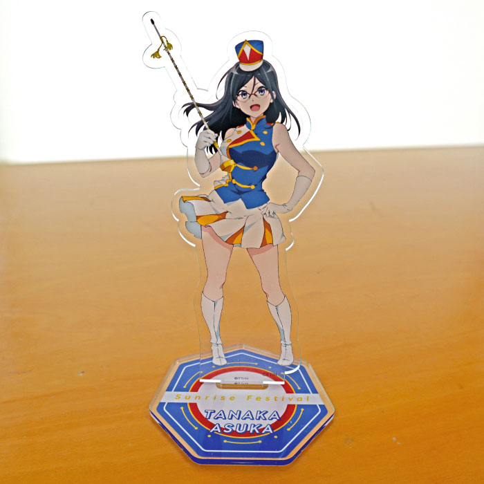 響け！ユーフォニアム サンフェス☆アクリルスタンド【あすか】