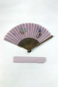 「花籠（はなかご）」 | 京友禅飾り扇子