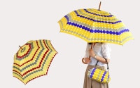 レディース雨傘 「おはじき」|傘|その他小物