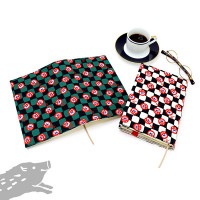 単行本ブックカバー 「いちまつだるま」|単行本ブックカバー|その他小物