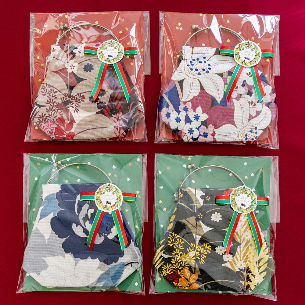 クリスマス限定 ベンリーがま口大セット