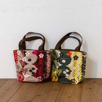 ミニトートバッグ 「しょくぶつえん」