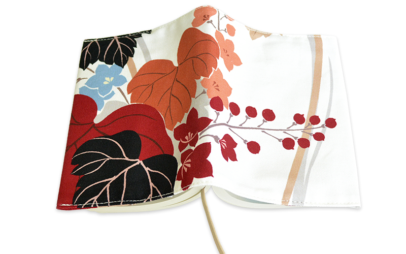 文庫本カバー｜亥之吉