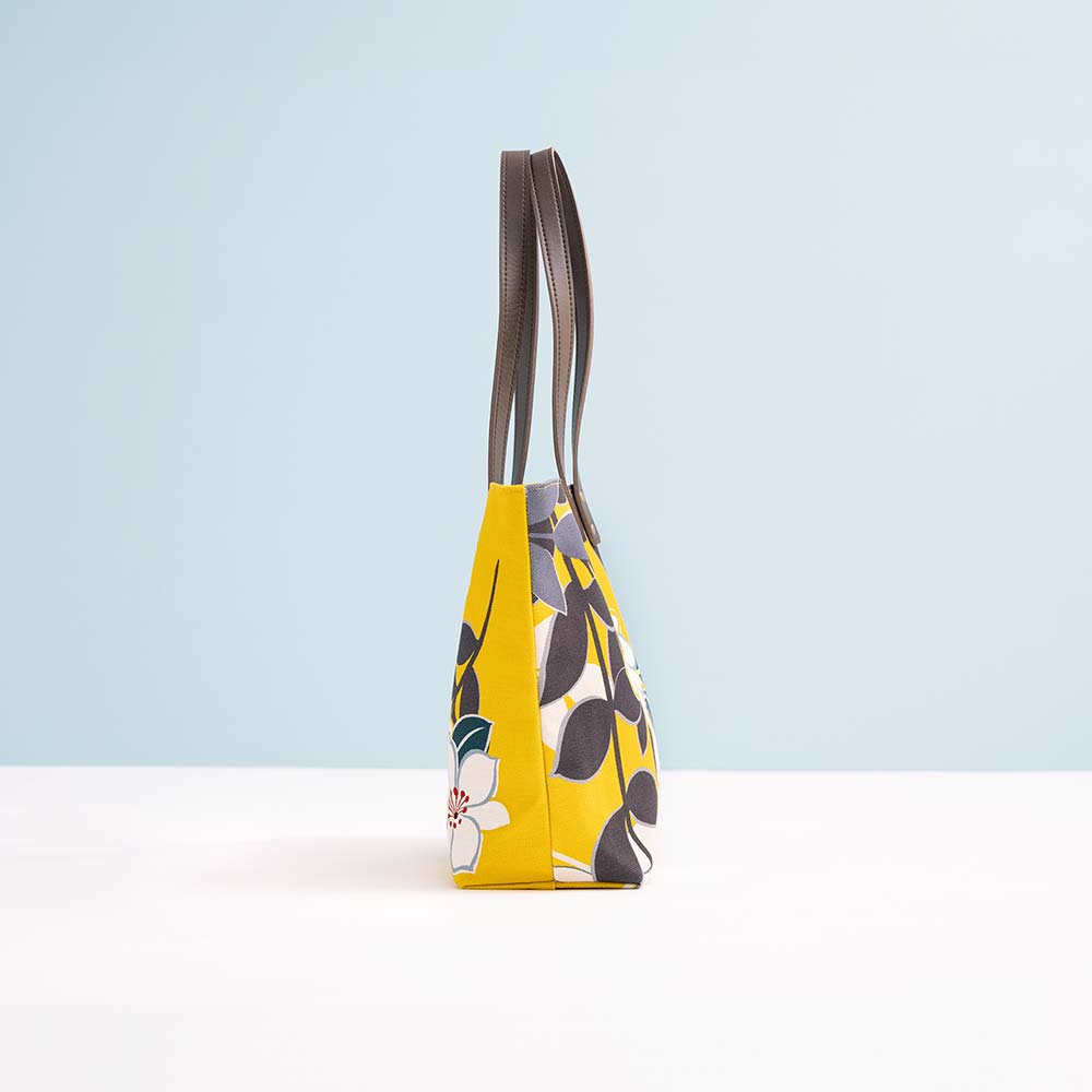 中トートバッグ「しゃら」