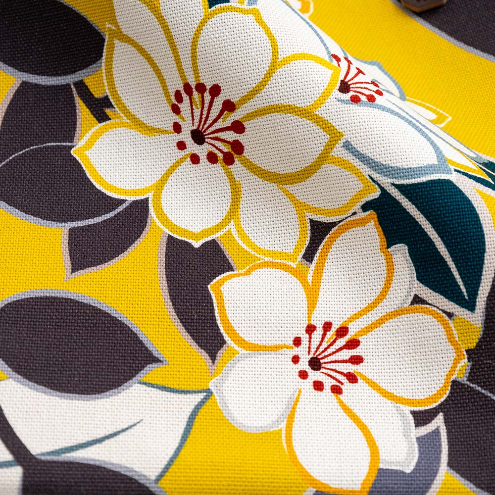 中トートバッグ「しゃら」