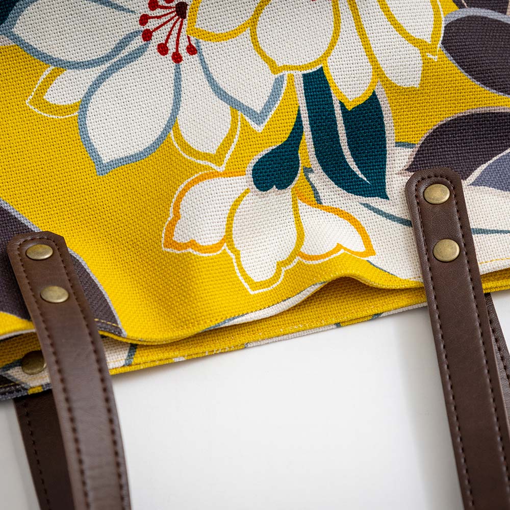 中トートバッグ「しゃら」