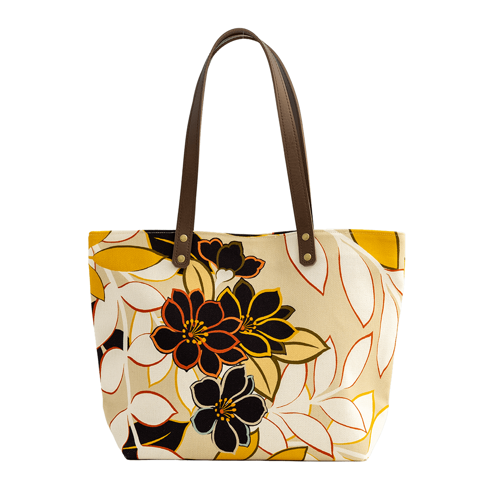 中トートバッグ「しゃら」