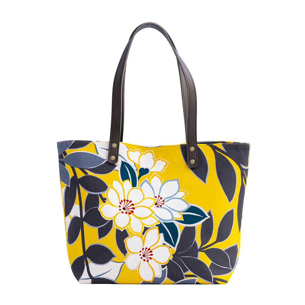 中トートバッグ「しゃら」