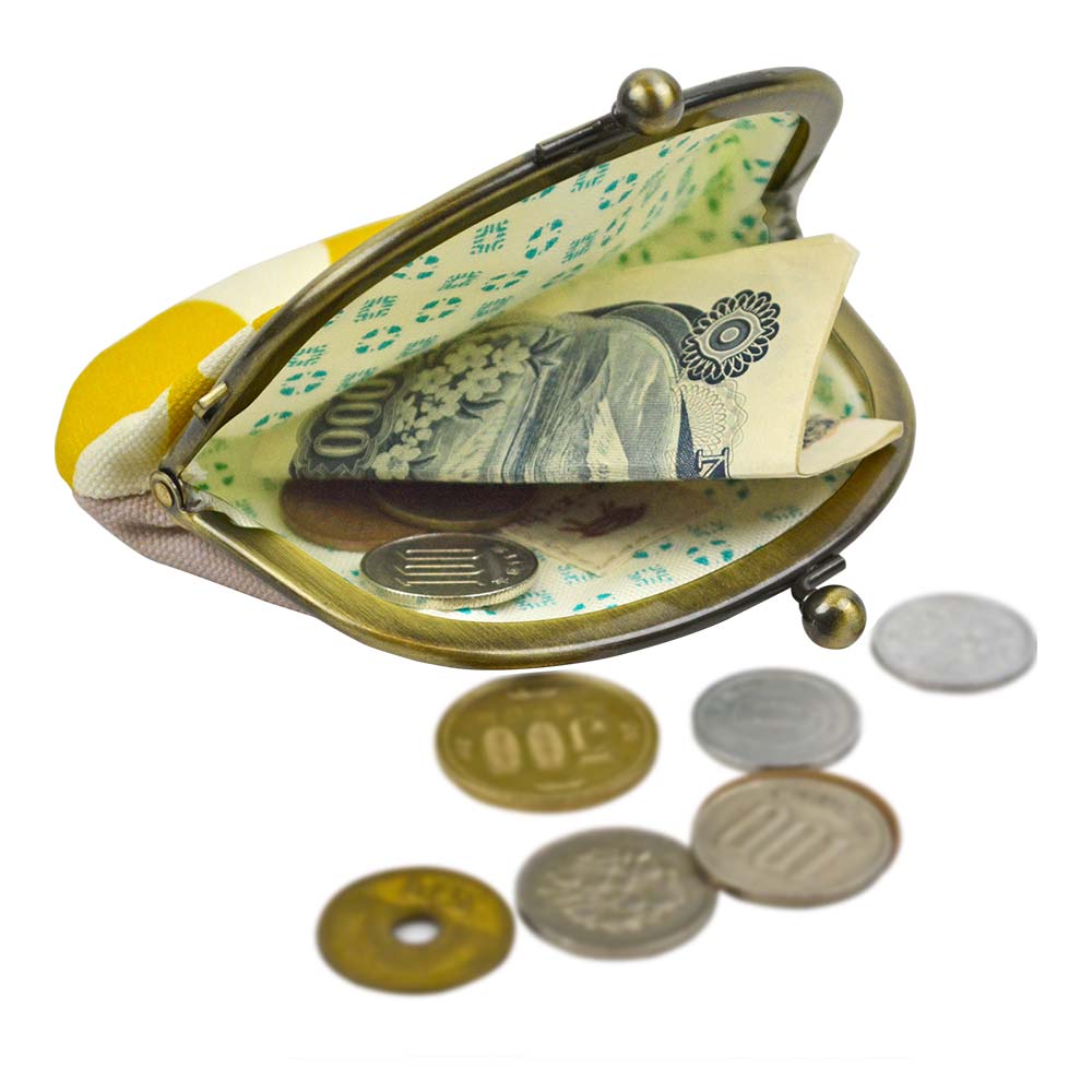 3.3寸丸がま口「かくれんぼ」