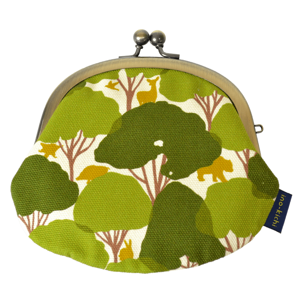 3.3寸丸がま口「かくれんぼ」