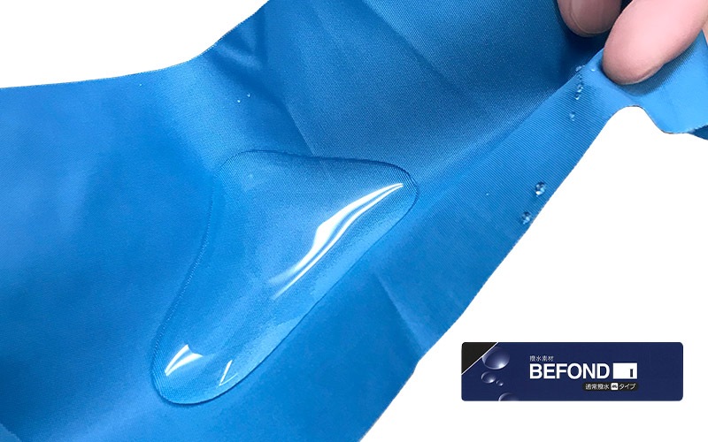 くし型がま口ポーチ  [さくらもみじ]