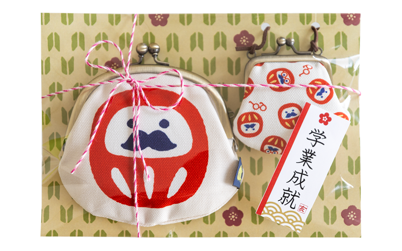 亥之吉受験生応援だるまセット 学業成就祈願