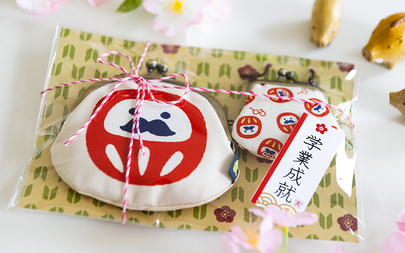 亥之吉受験生応援だるまセット 学業成就祈願