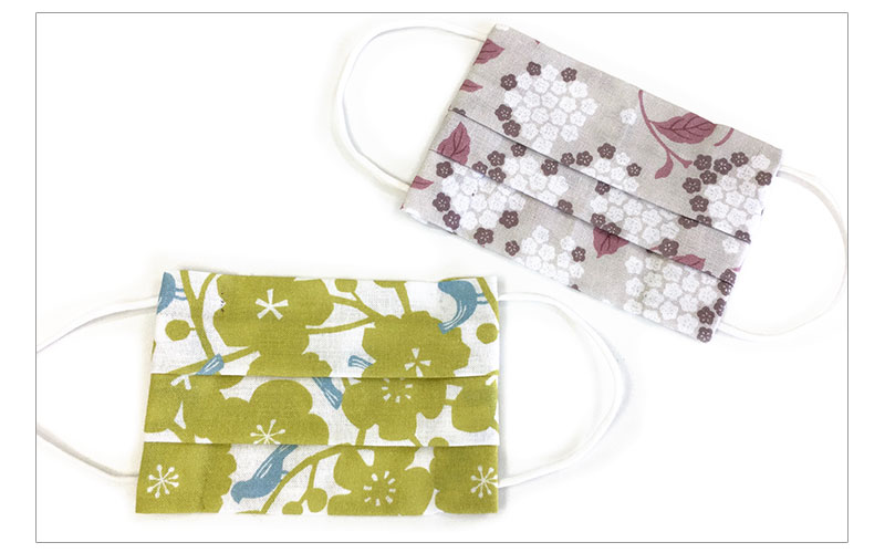 手ぬぐい「さとやま」｜亥之吉