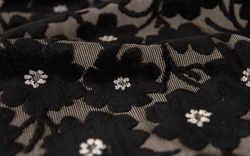 2wayがま口バッグ ベンリーがま口「モケットマーガレット」　