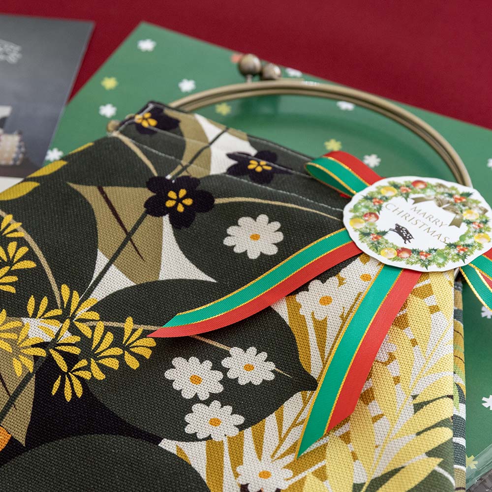 クリスマス限定 ベンリーがま口大セット