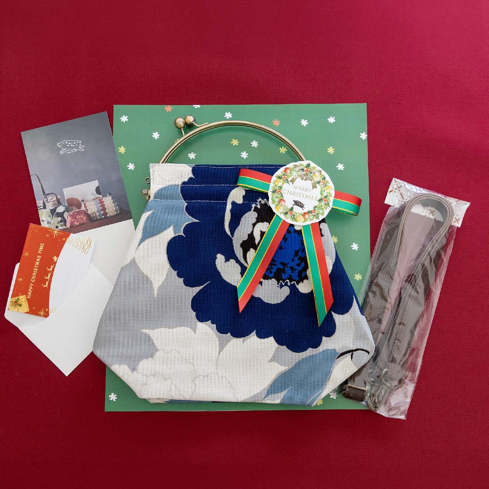 クリスマス限定 ベンリーがま口大セット