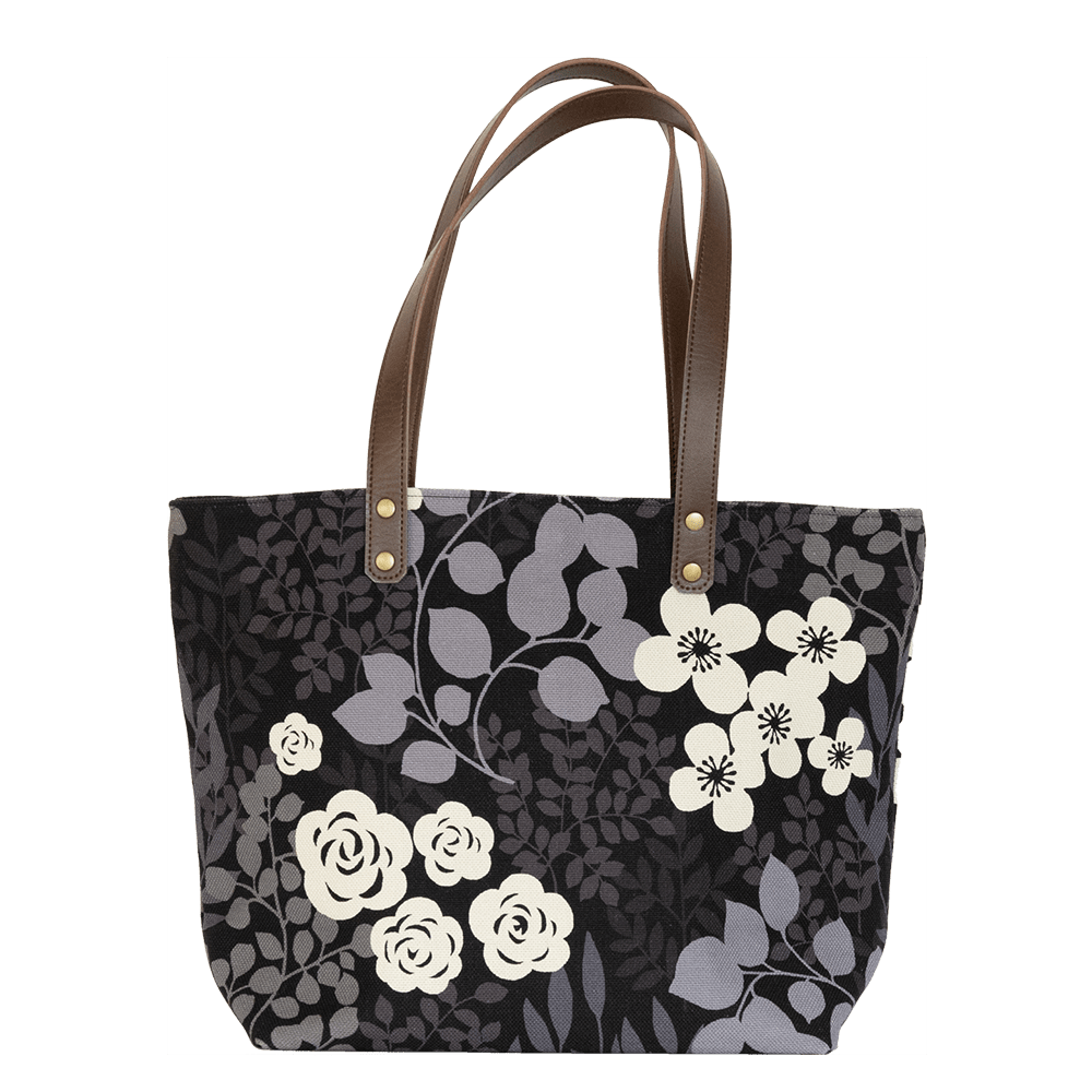 中トートバッグ「かだん」