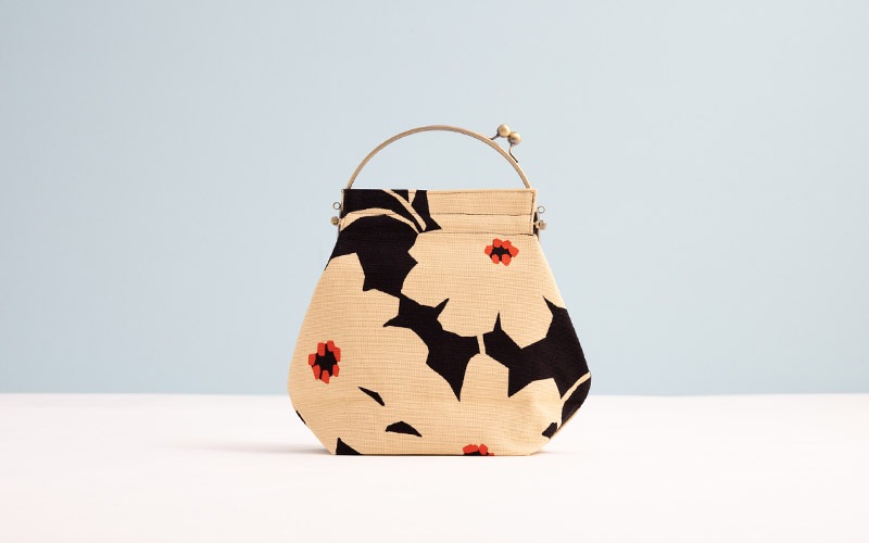 ベンリーがま口【大】「マーガレット」