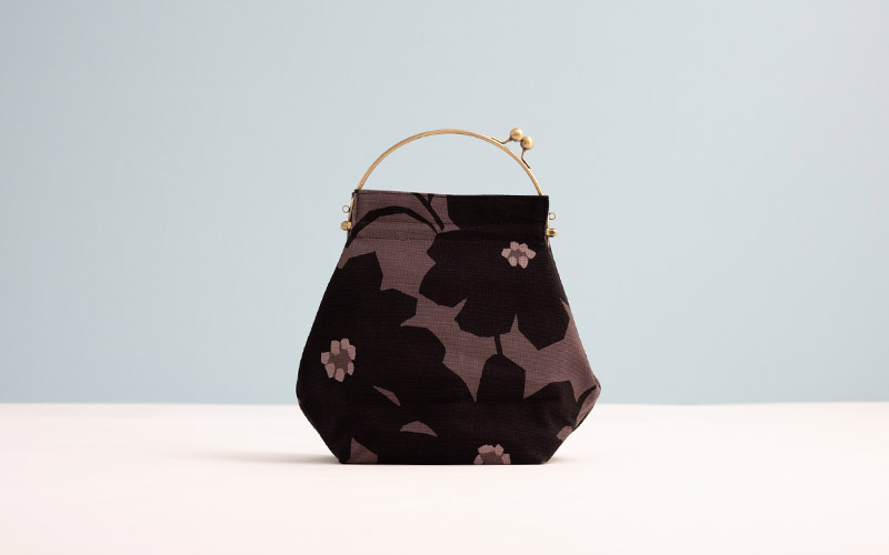 ベンリーがま口【大】「マーガレット」