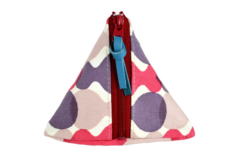 手捺染 テトラポーチ [ひさご]