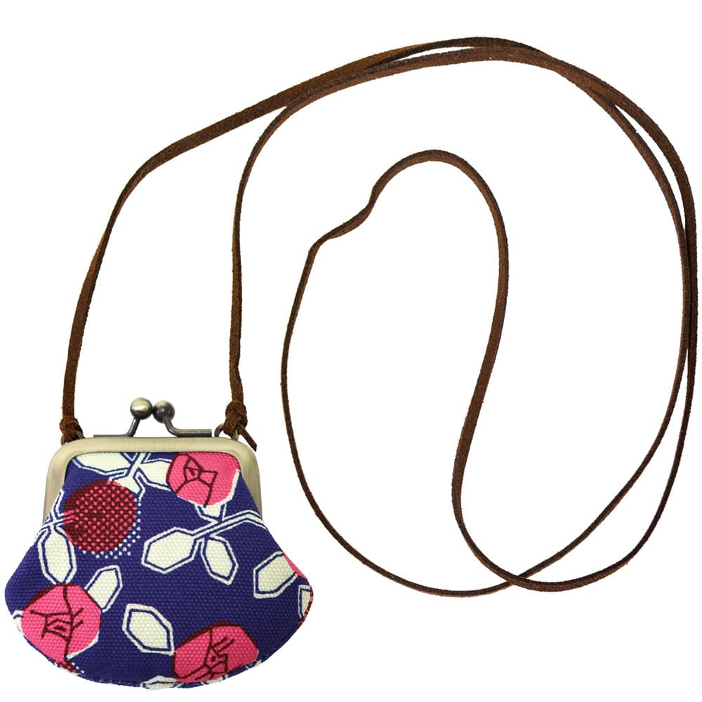 1.8寸紐付ちびがま れとろばら