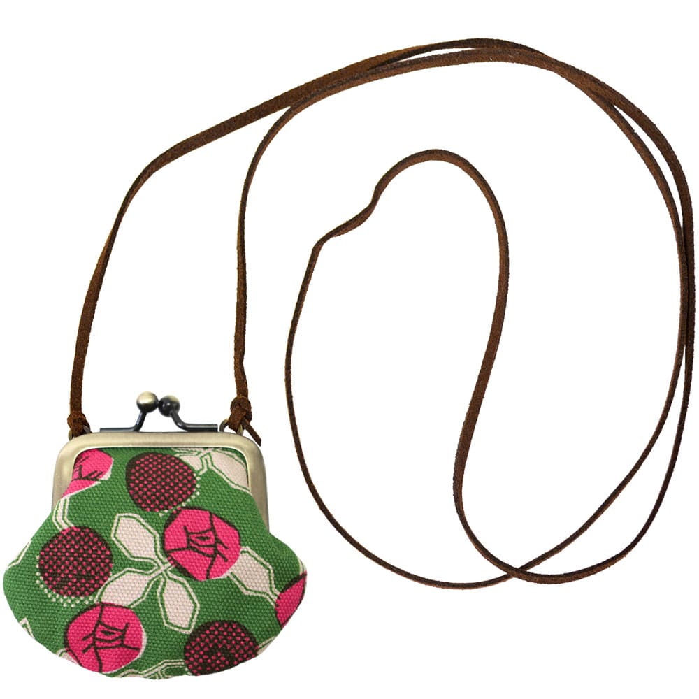 1.8寸紐付ちびがま れとろばら